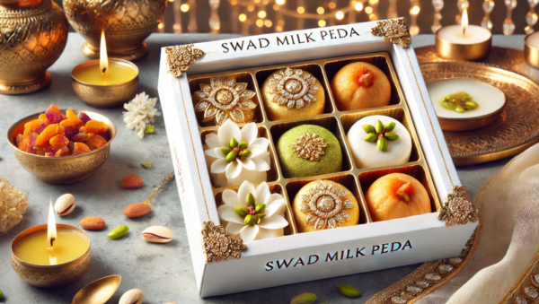 Swad Milk Peda – A Taste of Tradition - Image 5